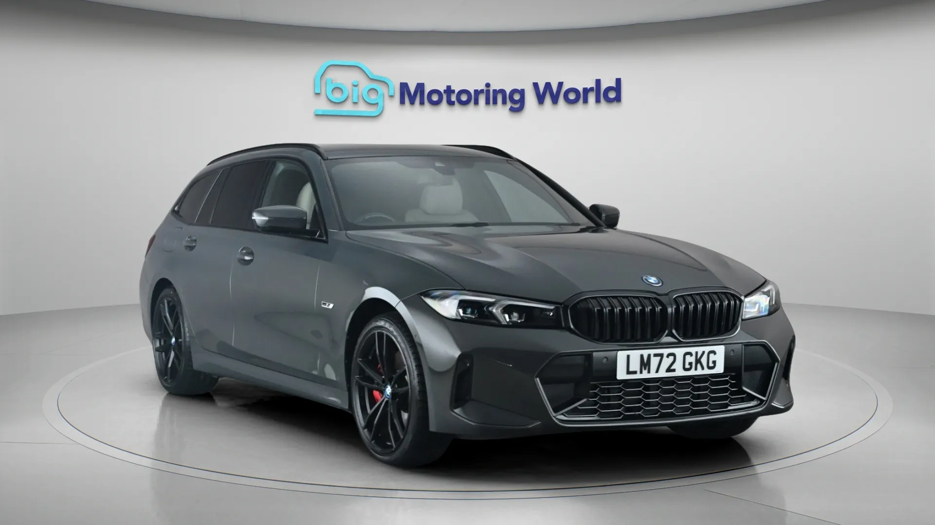 2022 BMW 3 Series