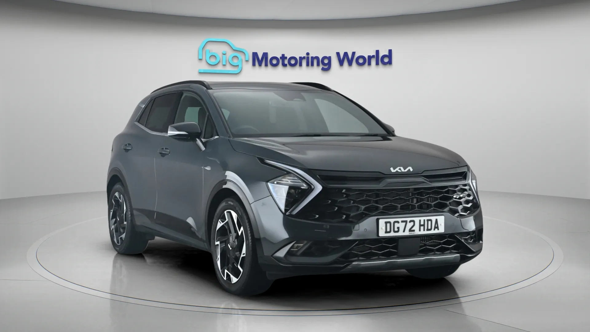 2022 Kia Sportage