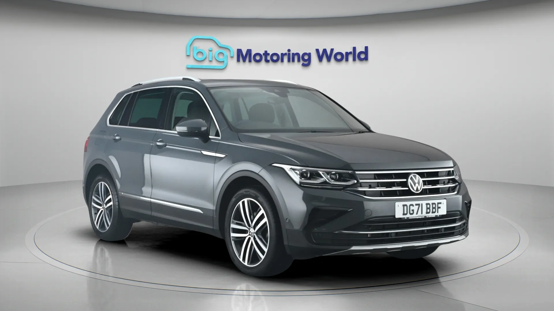 2021 Volkswagen Tiguan