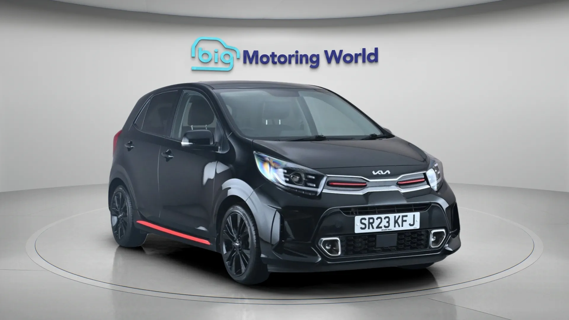 2023 Kia Picanto