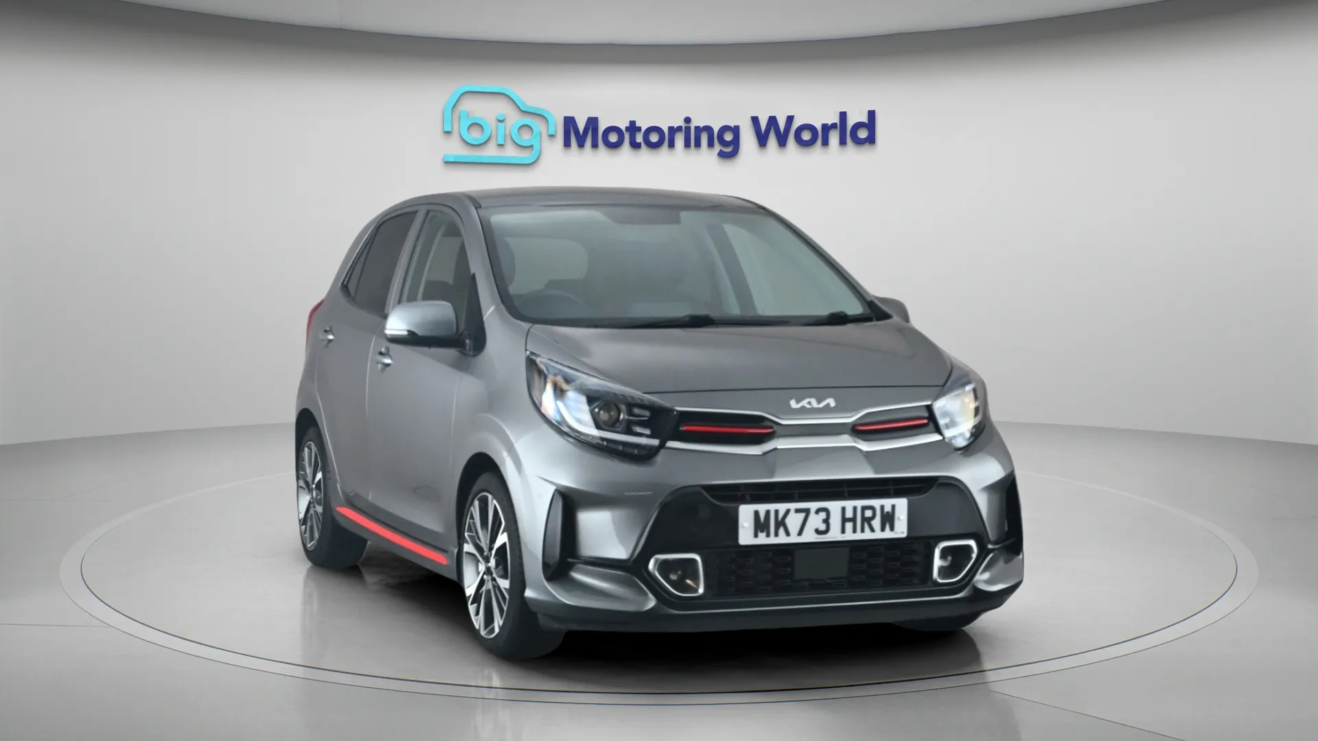 2023 Kia Picanto