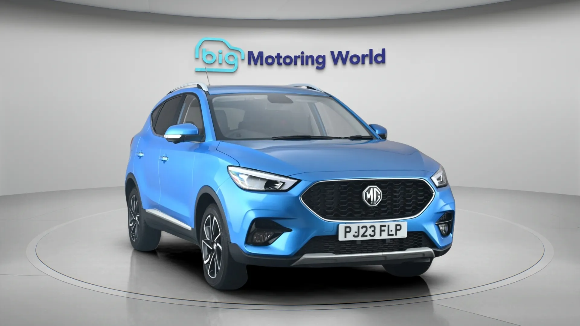 2023 MG MG ZS