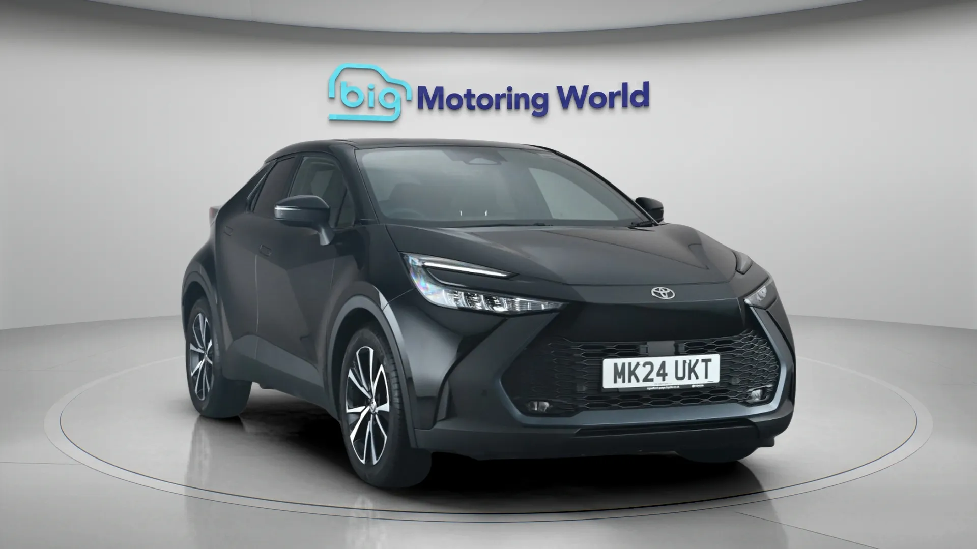 2024 Toyota C-HR