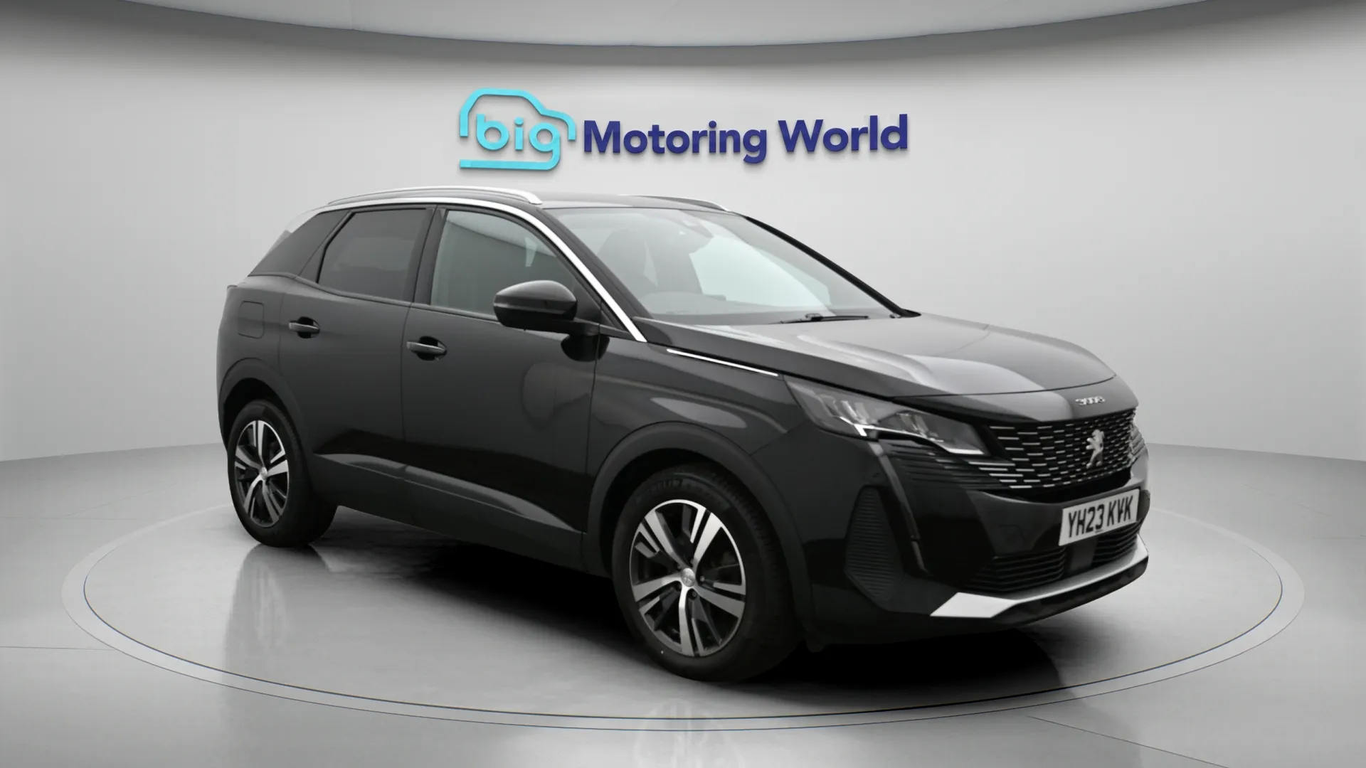 2023 Peugeot 3008