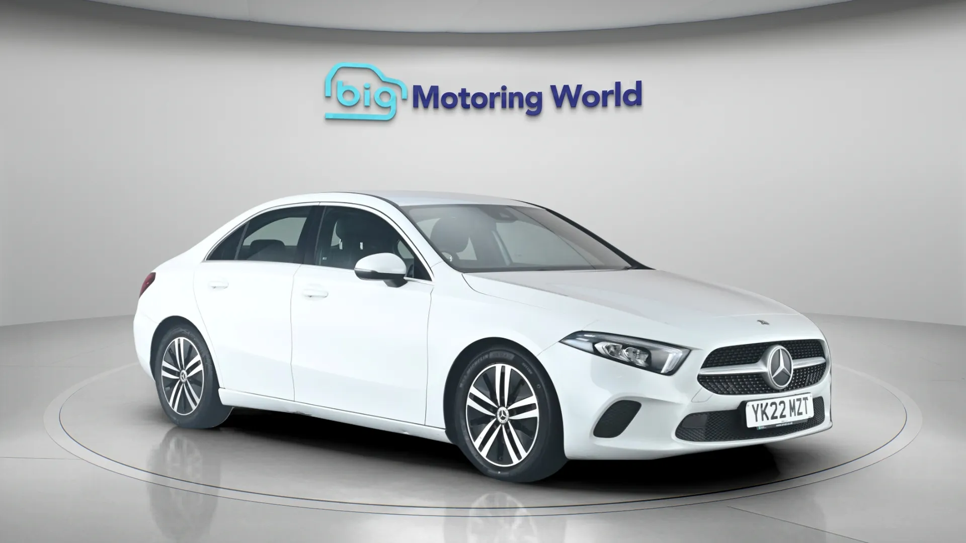 2022 Mercedes-Benz A Class
