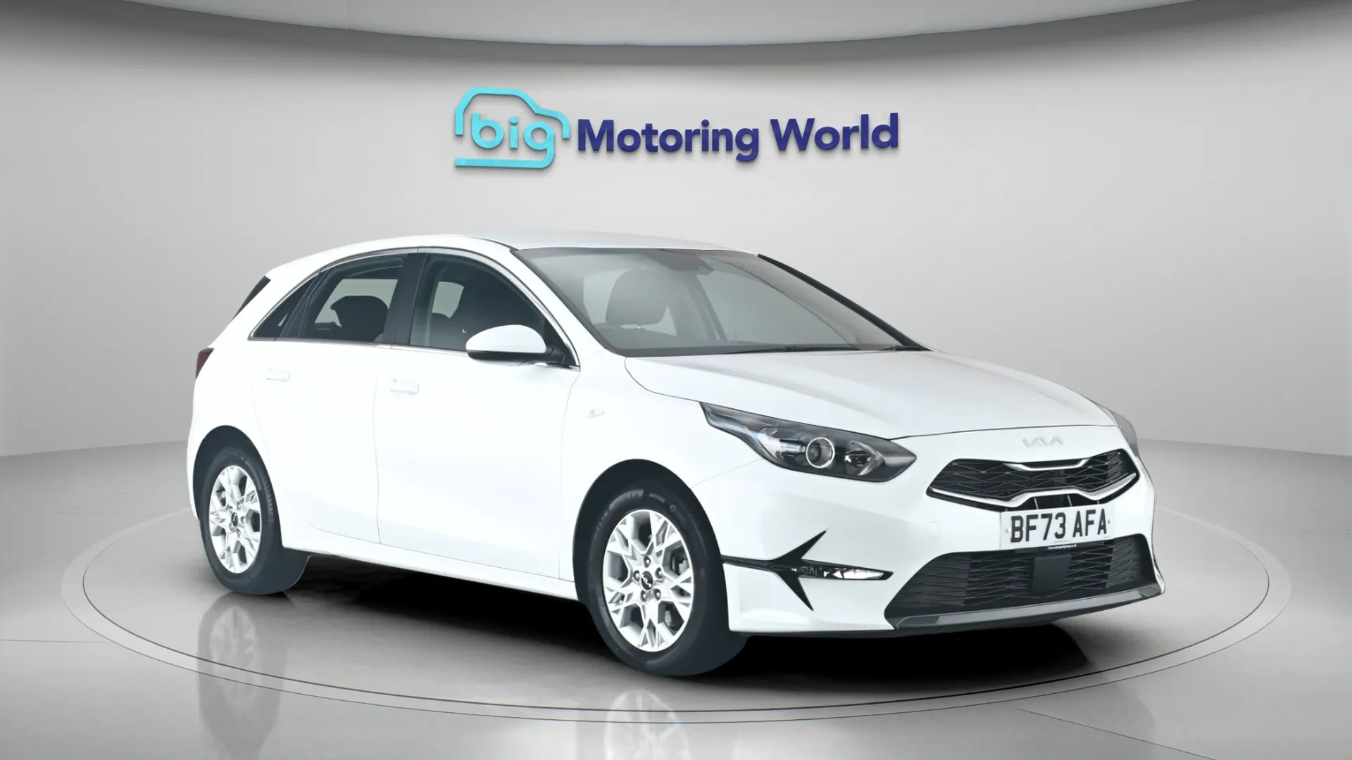2023 Kia Ceed