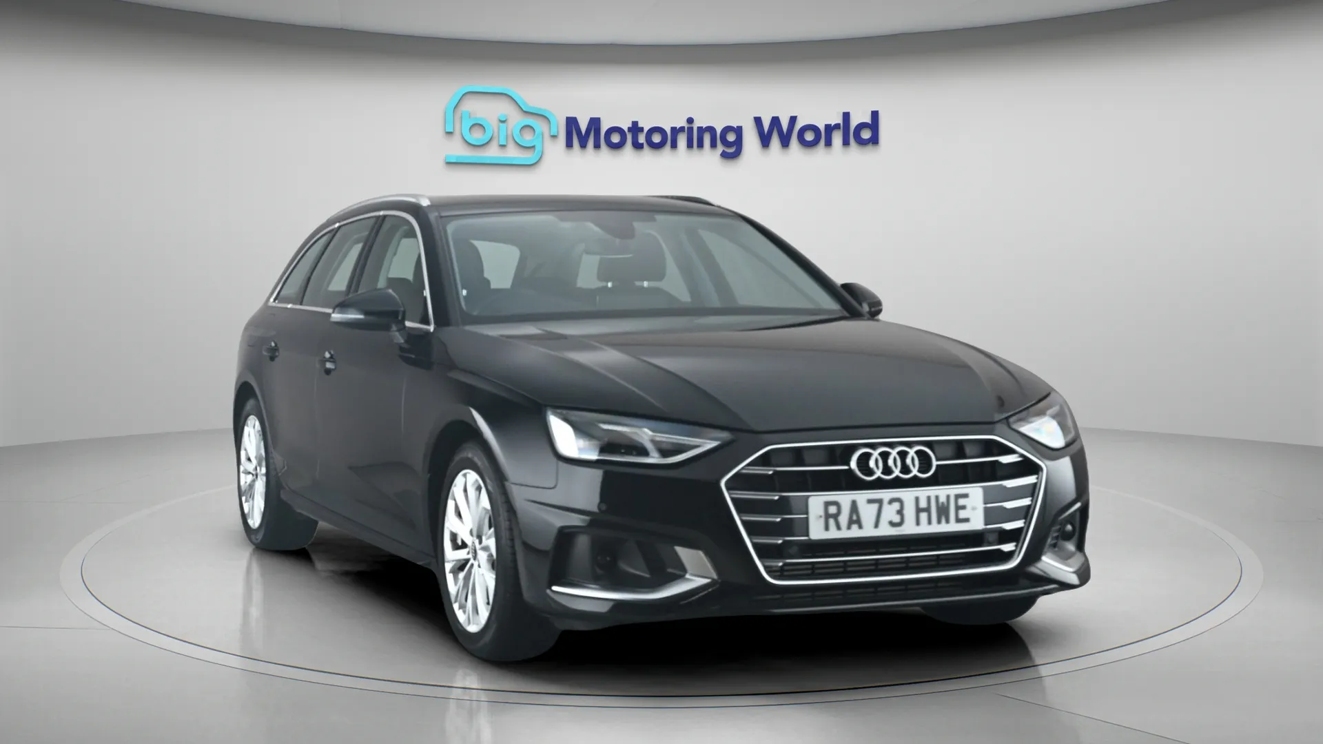 2024 Audi A4 Avant