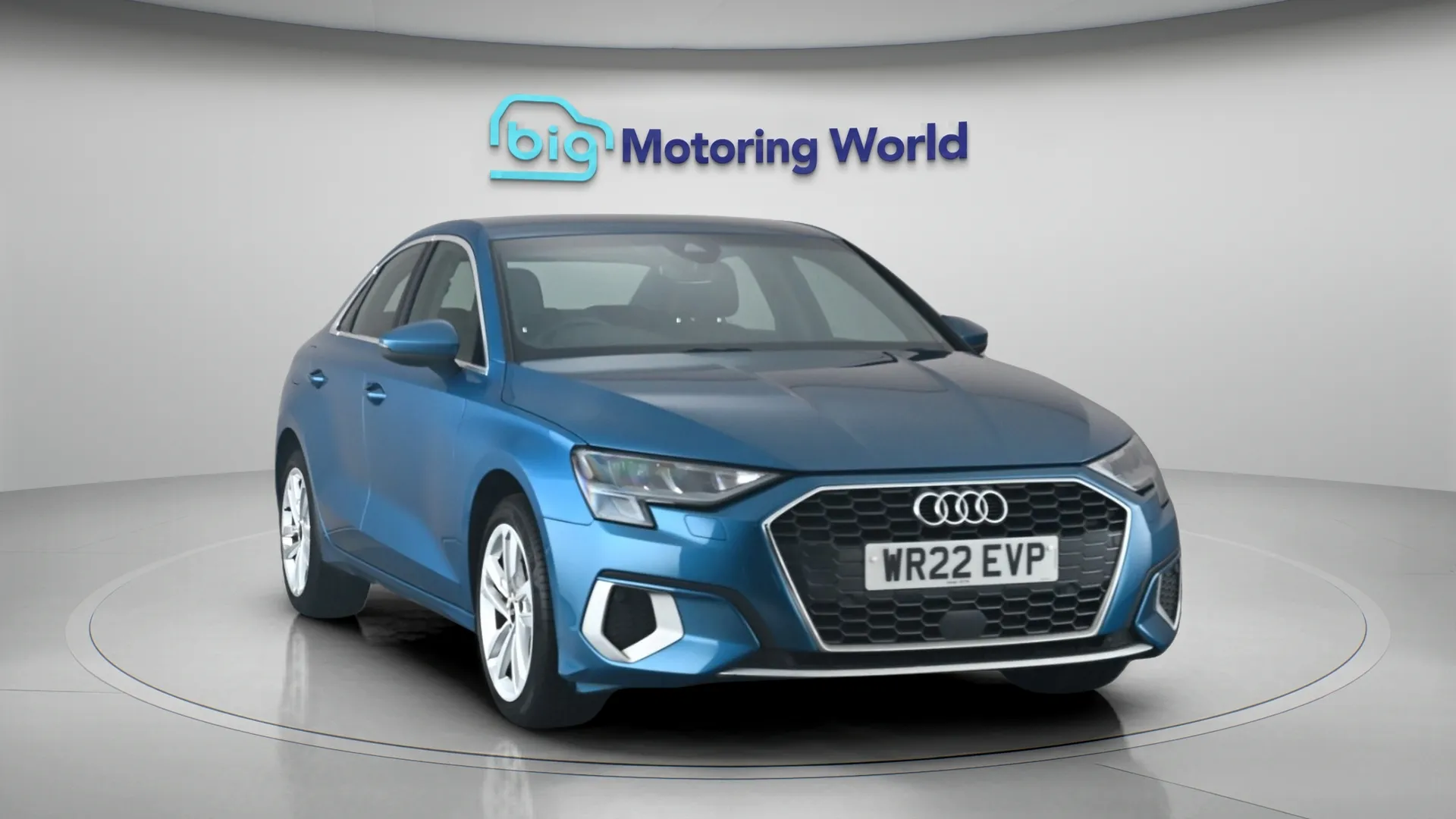 2022 Audi A3