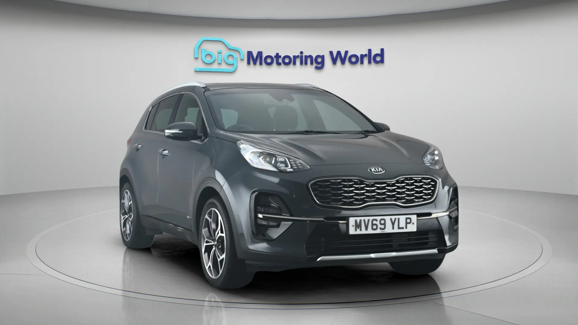 2019 Kia Sportage