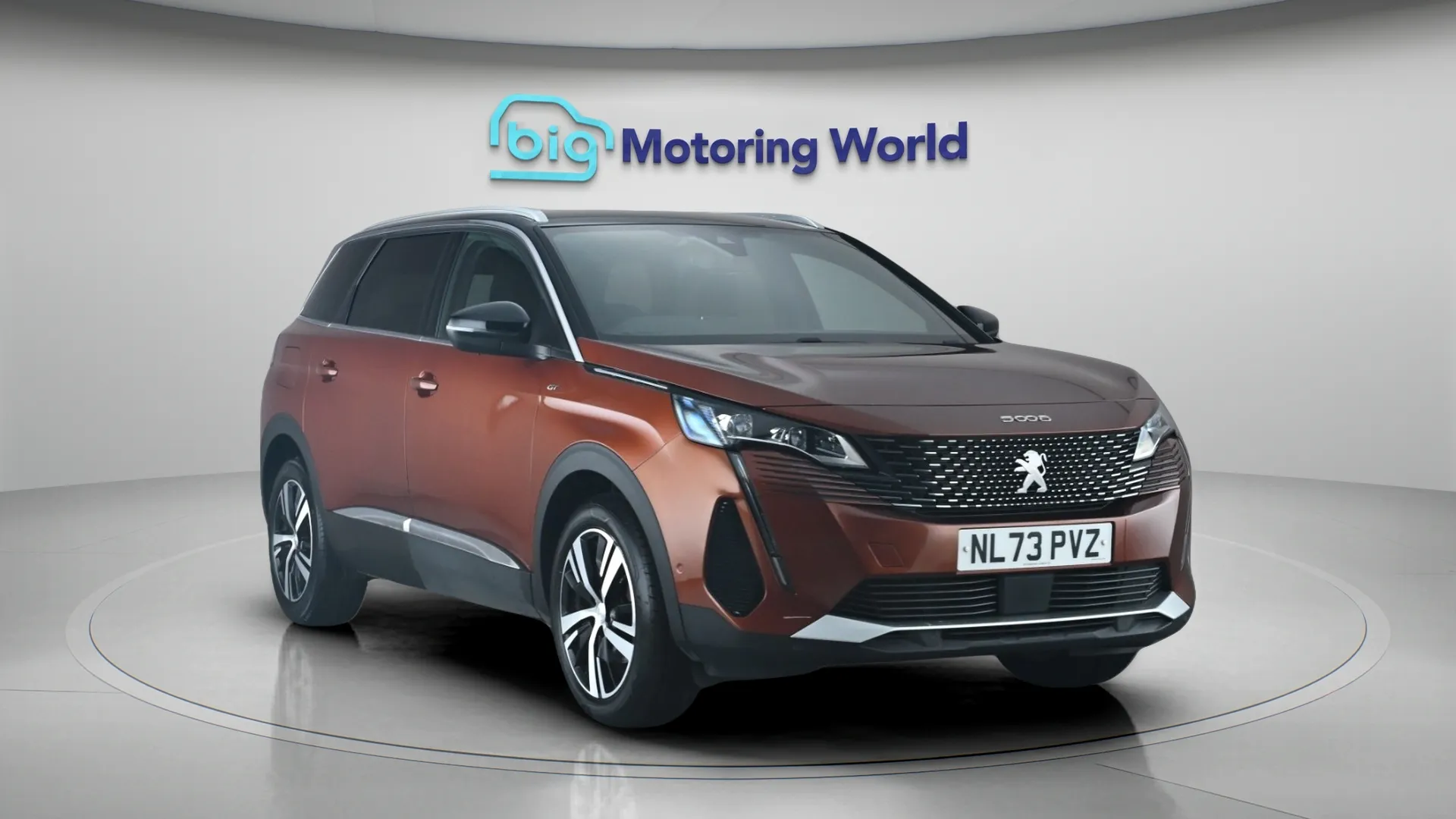 2023 Peugeot 5008