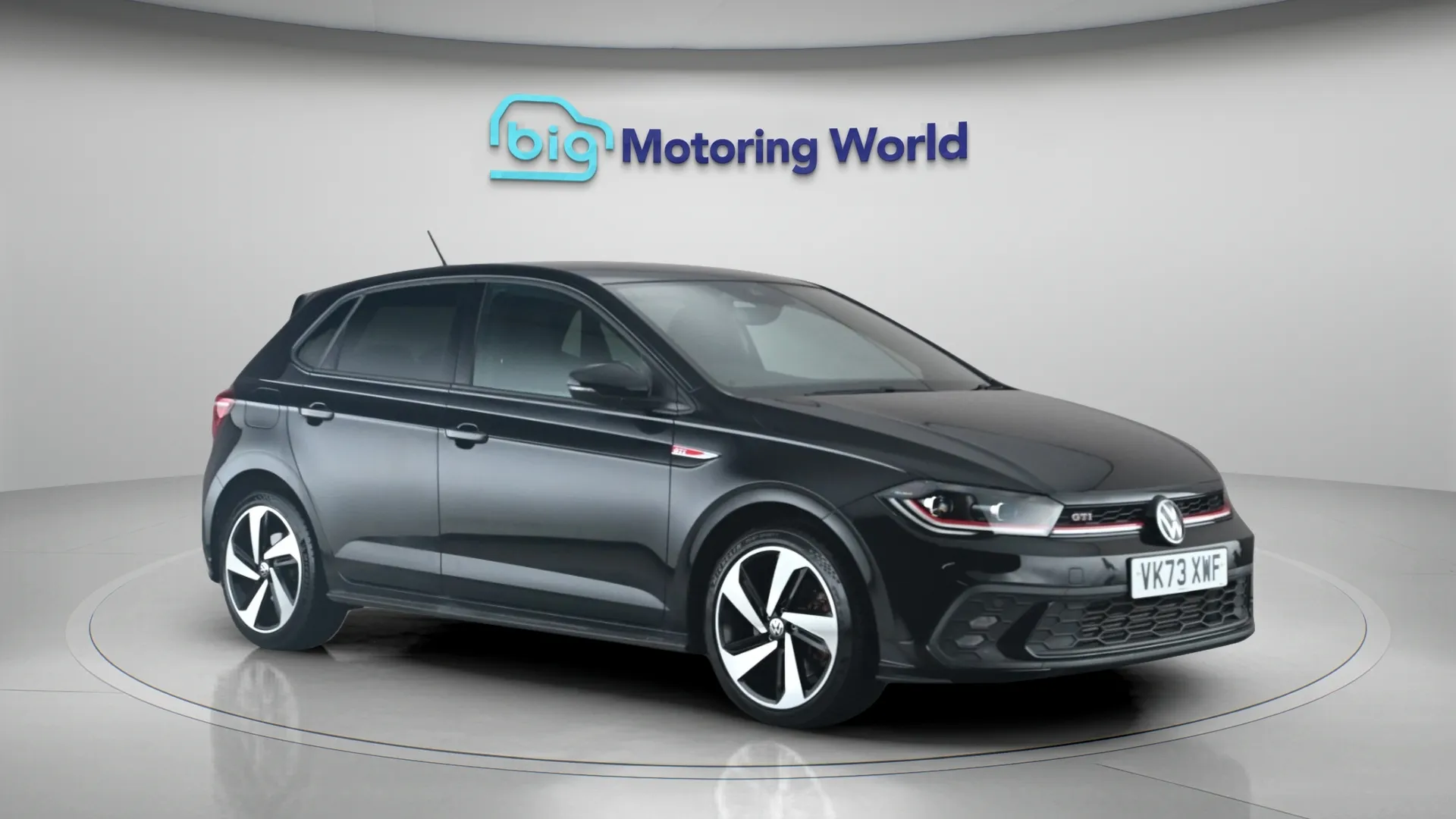 2023 Volkswagen Polo
