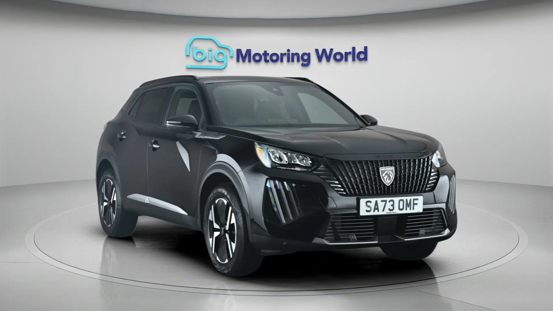 2023 Peugeot 2008