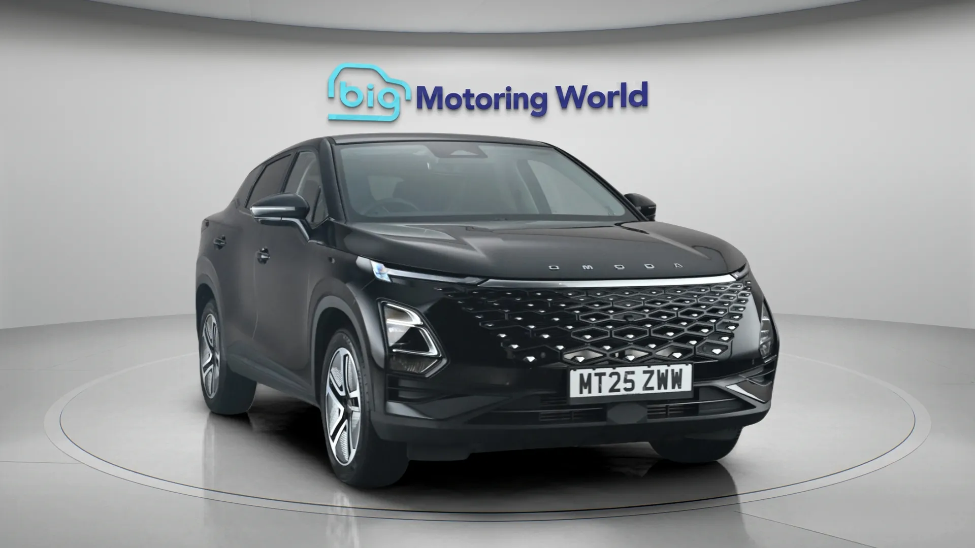 2025 OMODA 5
