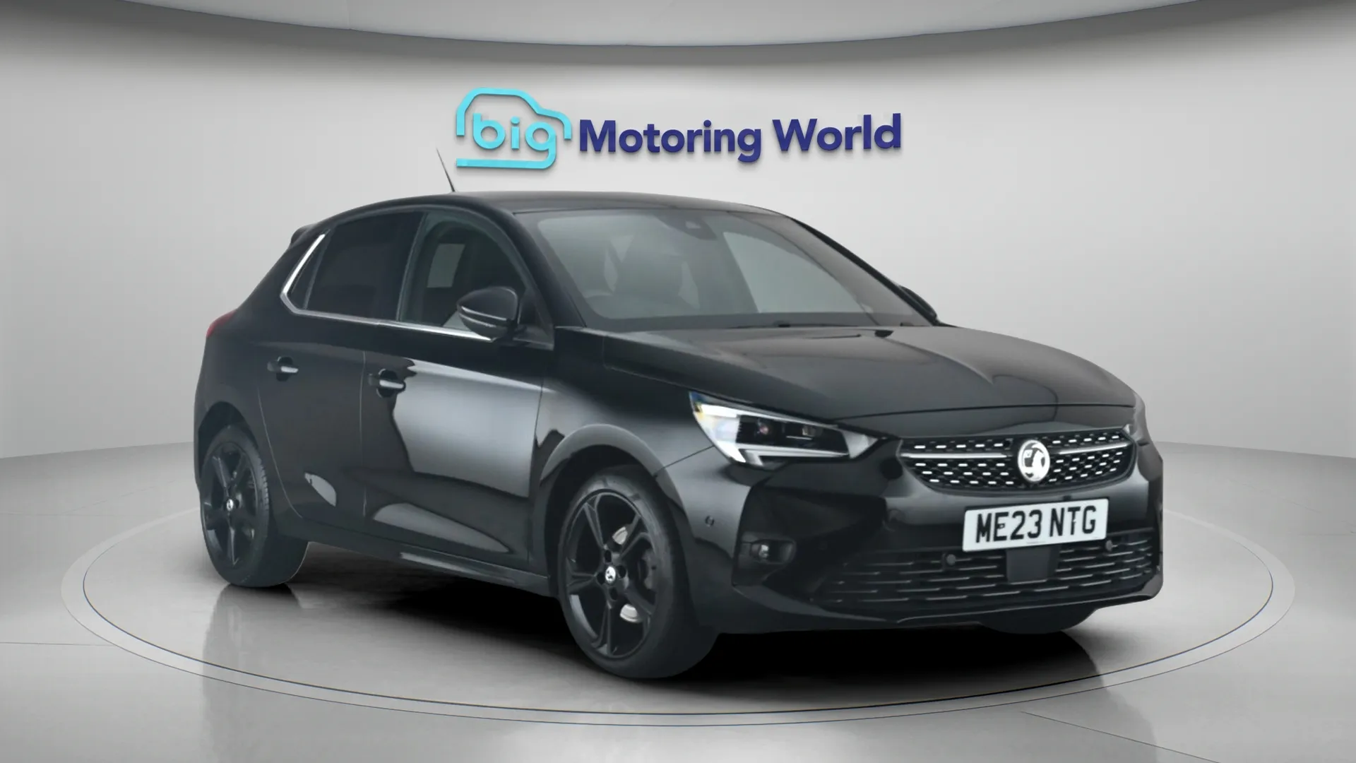 2023 Vauxhall Corsa
