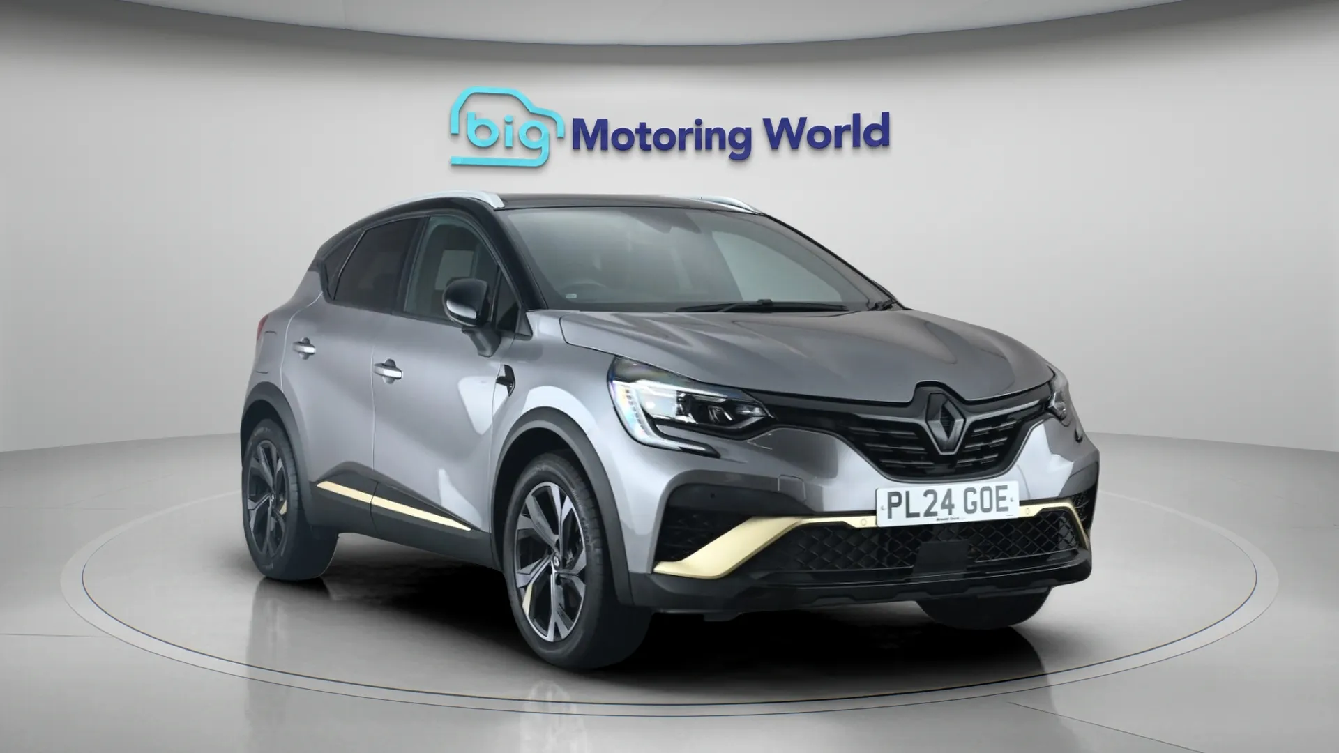 2024 Renault Captur