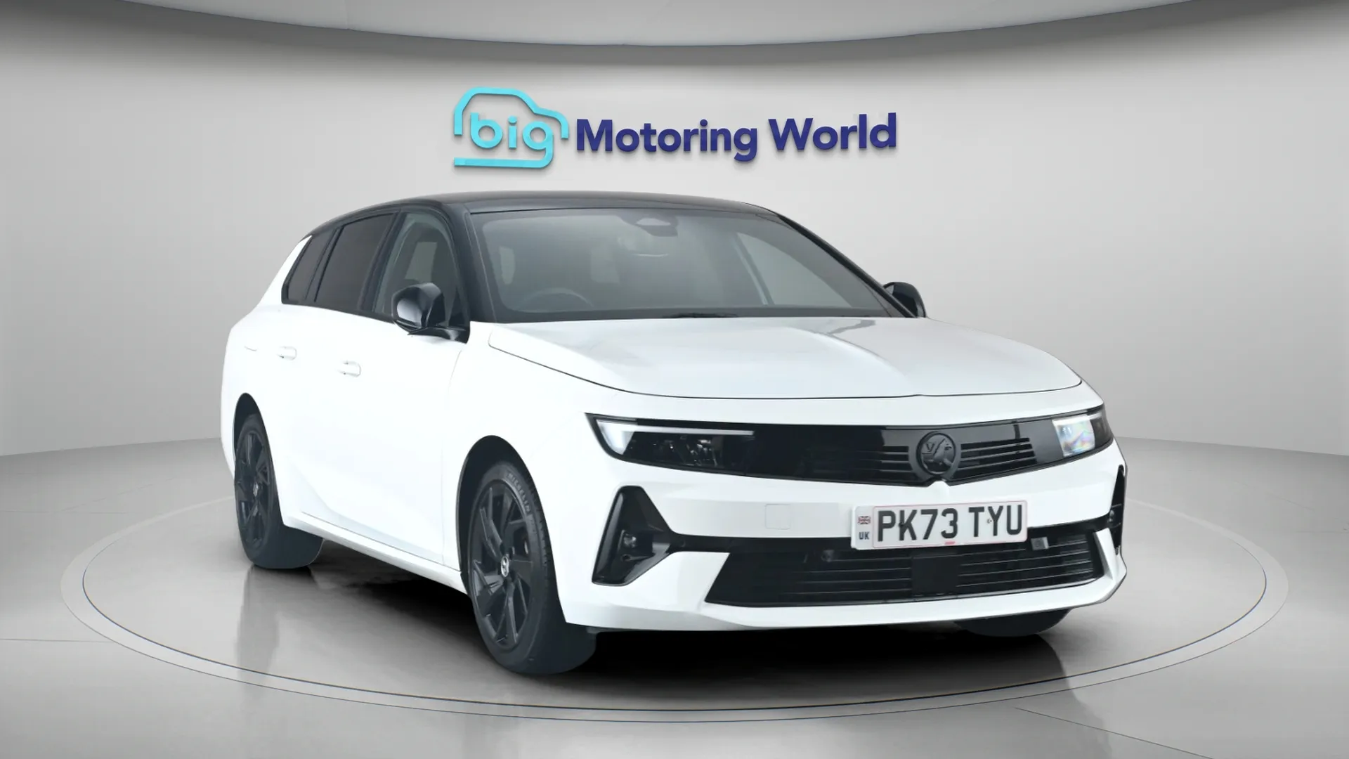 2023 Vauxhall Astra
