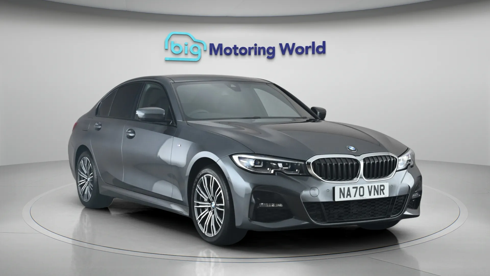 2020 BMW 3 Series