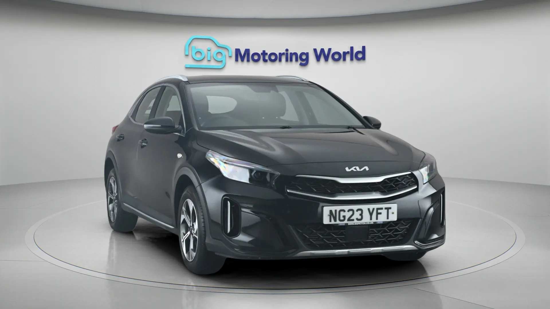 2023 Kia XCeed