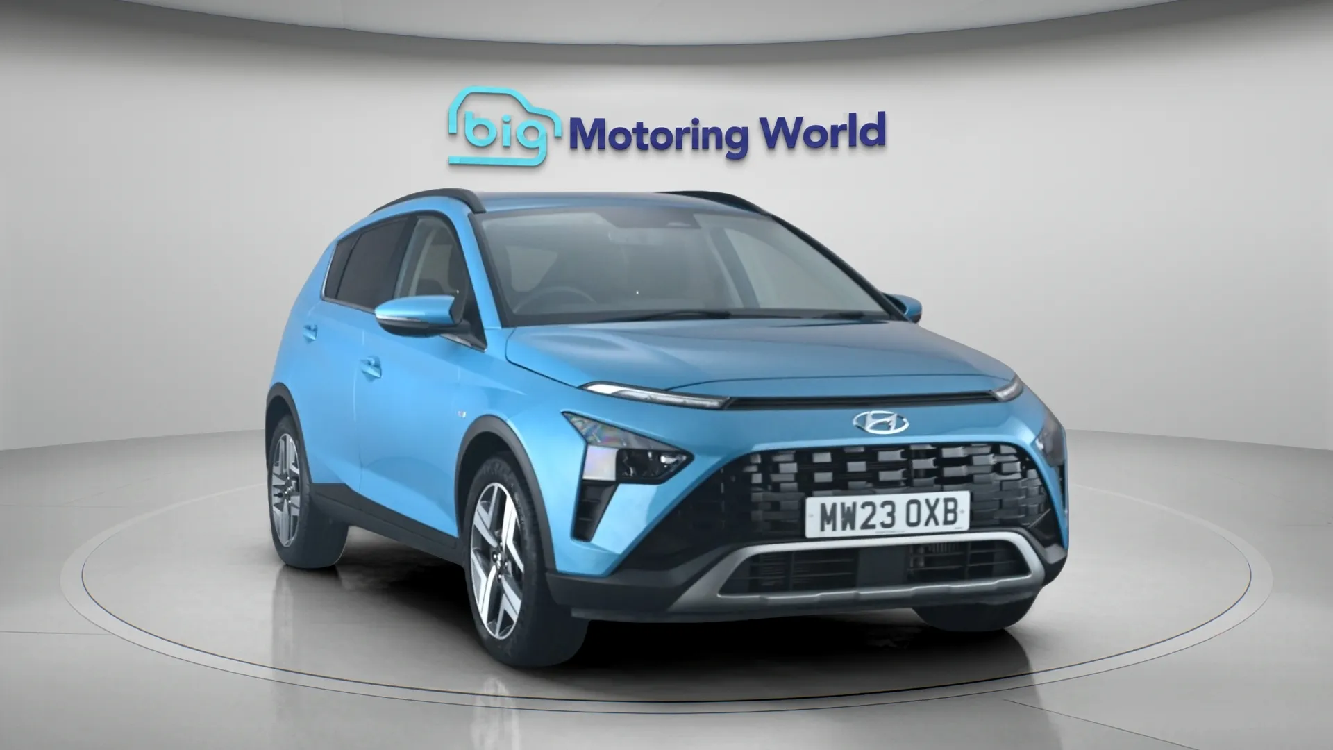 2023 Hyundai BAYON