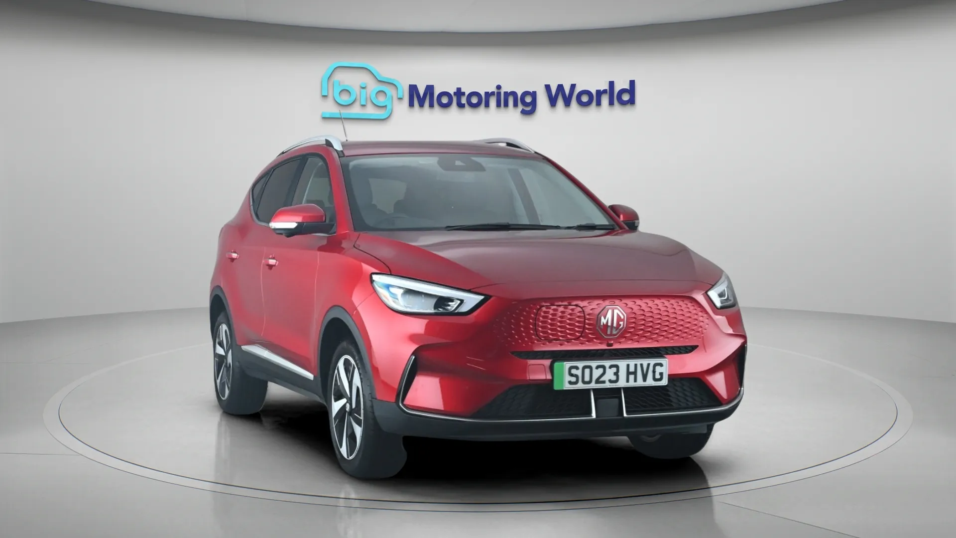 2023 MG MG ZS