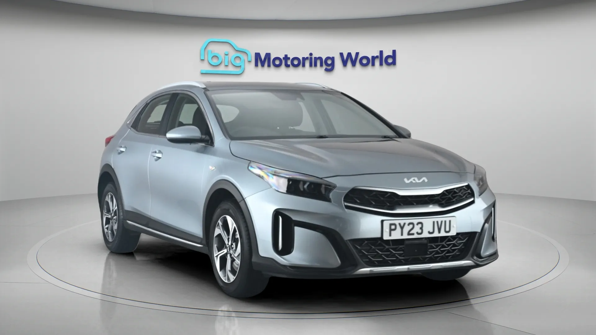 2023 Kia XCeed