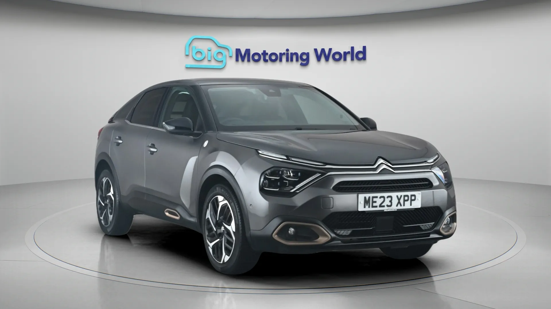 2023 Citroen C4