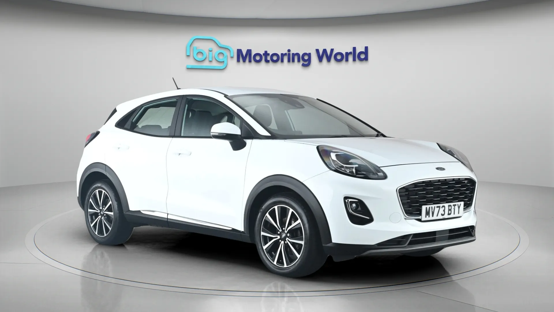 2023 Ford Puma