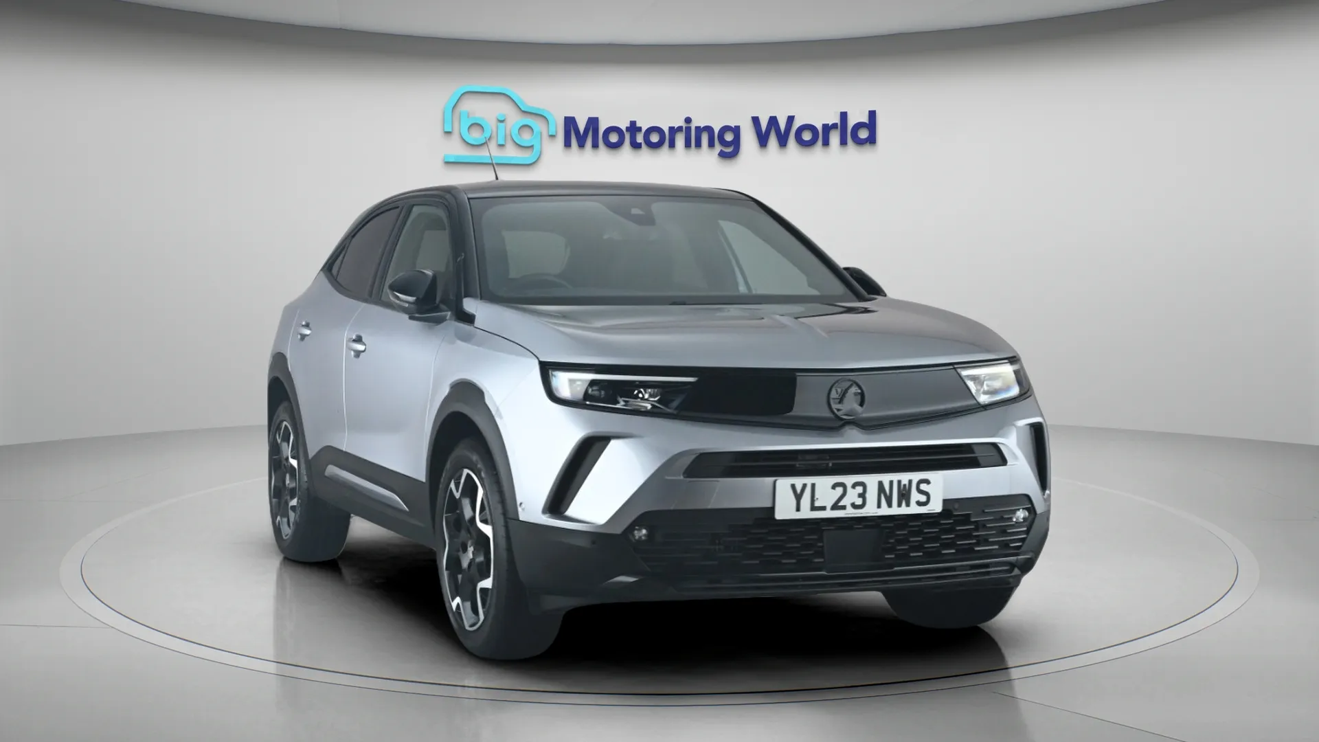 2023 Vauxhall Mokka