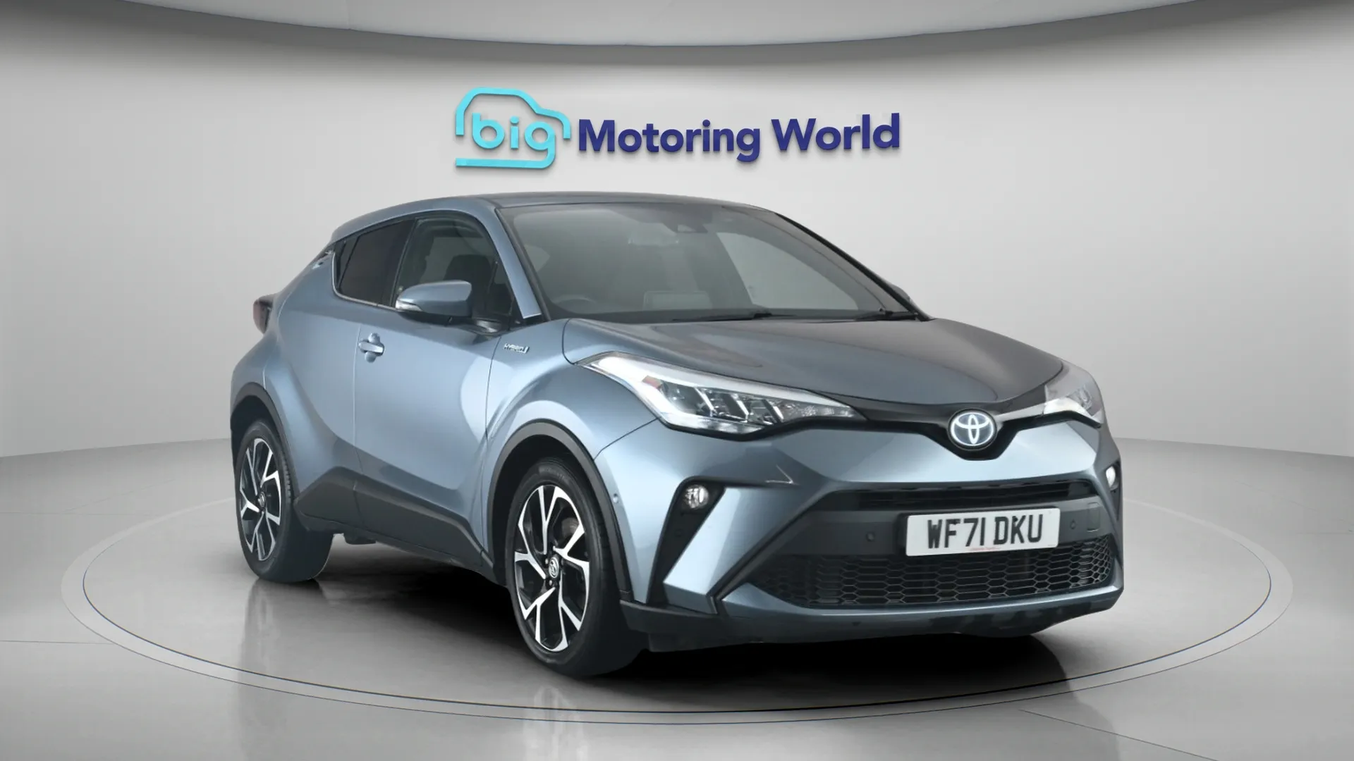 2021 Toyota C-HR