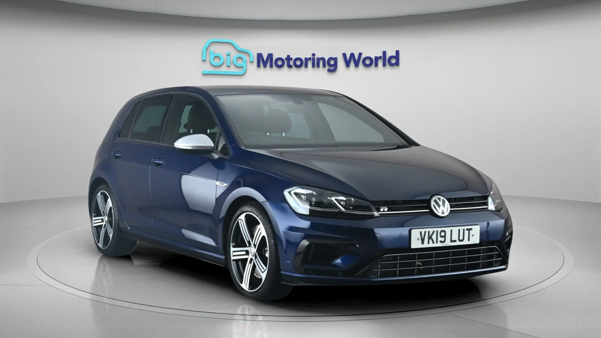 2019 Volkswagen Golf