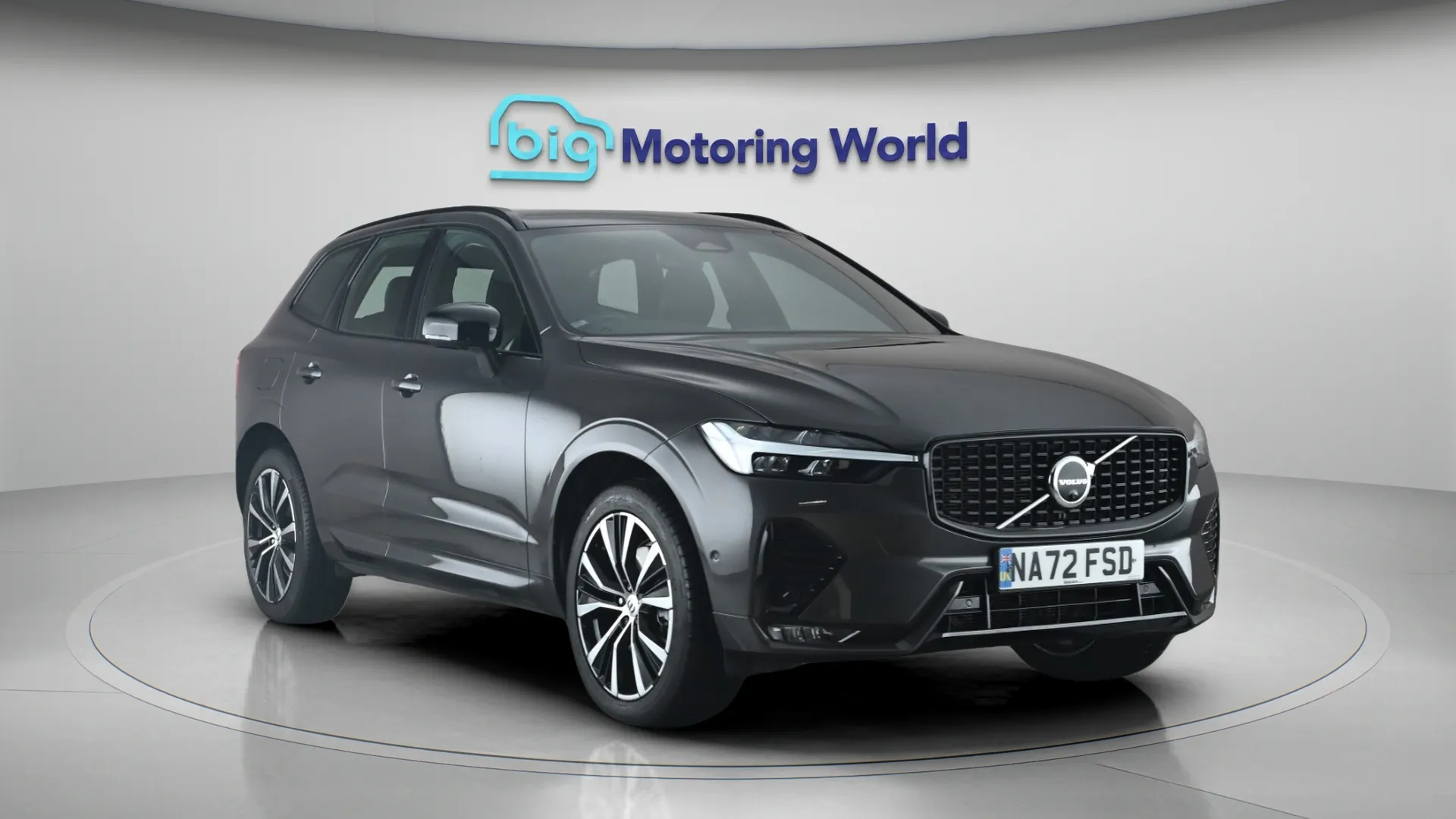 2022 Volvo XC60
