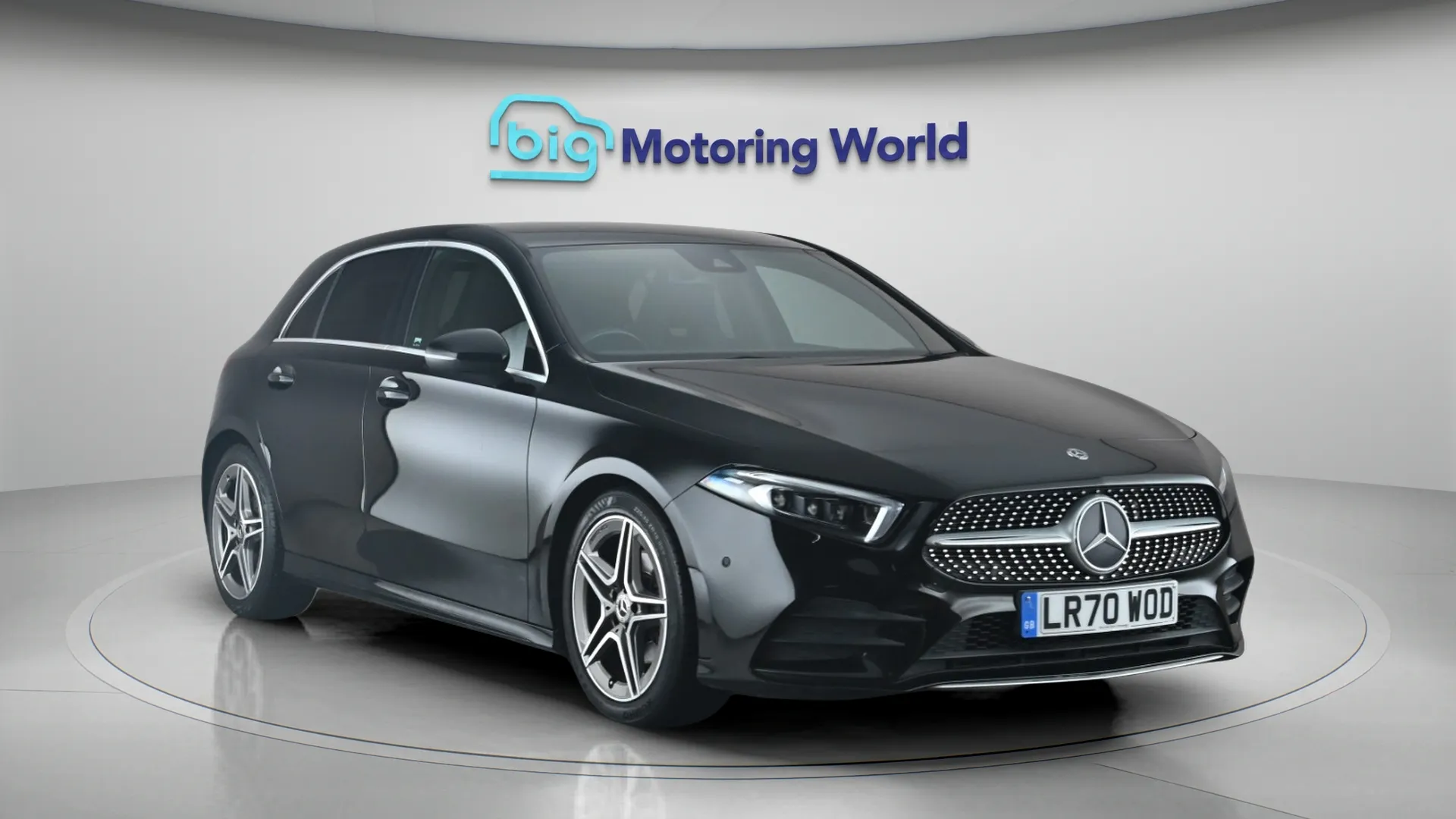 2020 Mercedes-Benz A Class