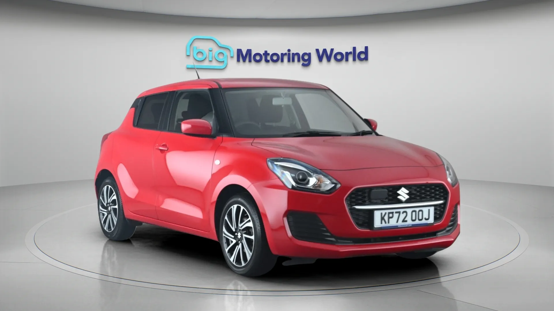 2022 Suzuki Swift