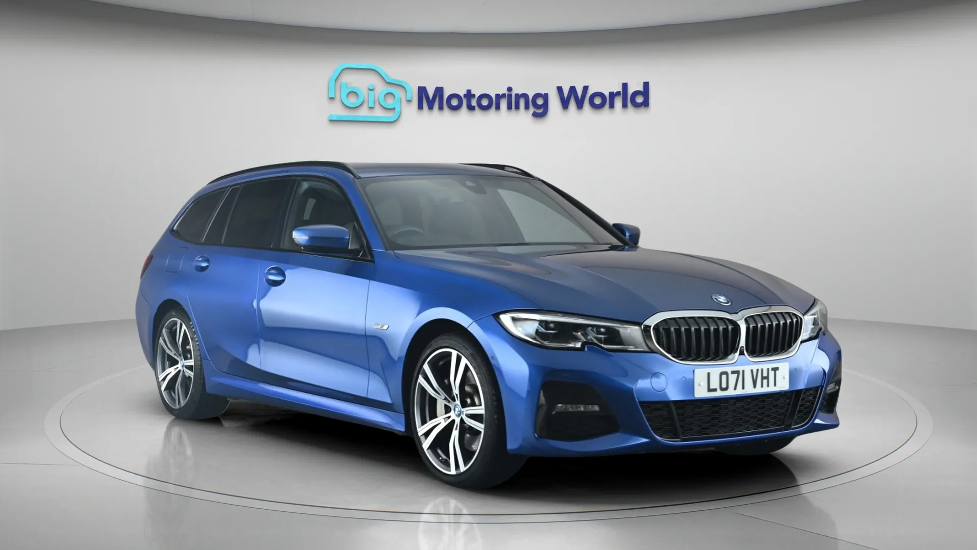 2022 BMW 3 Series