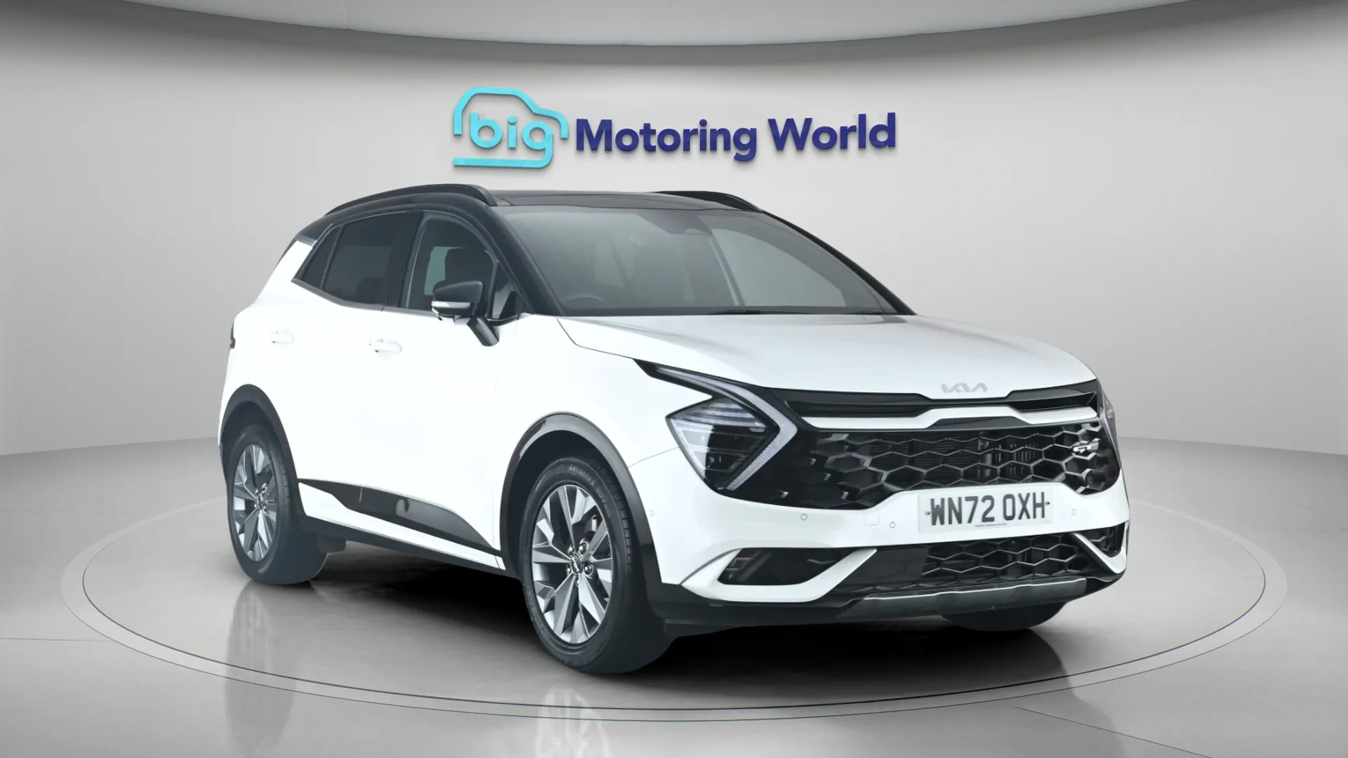 2022 Kia Sportage