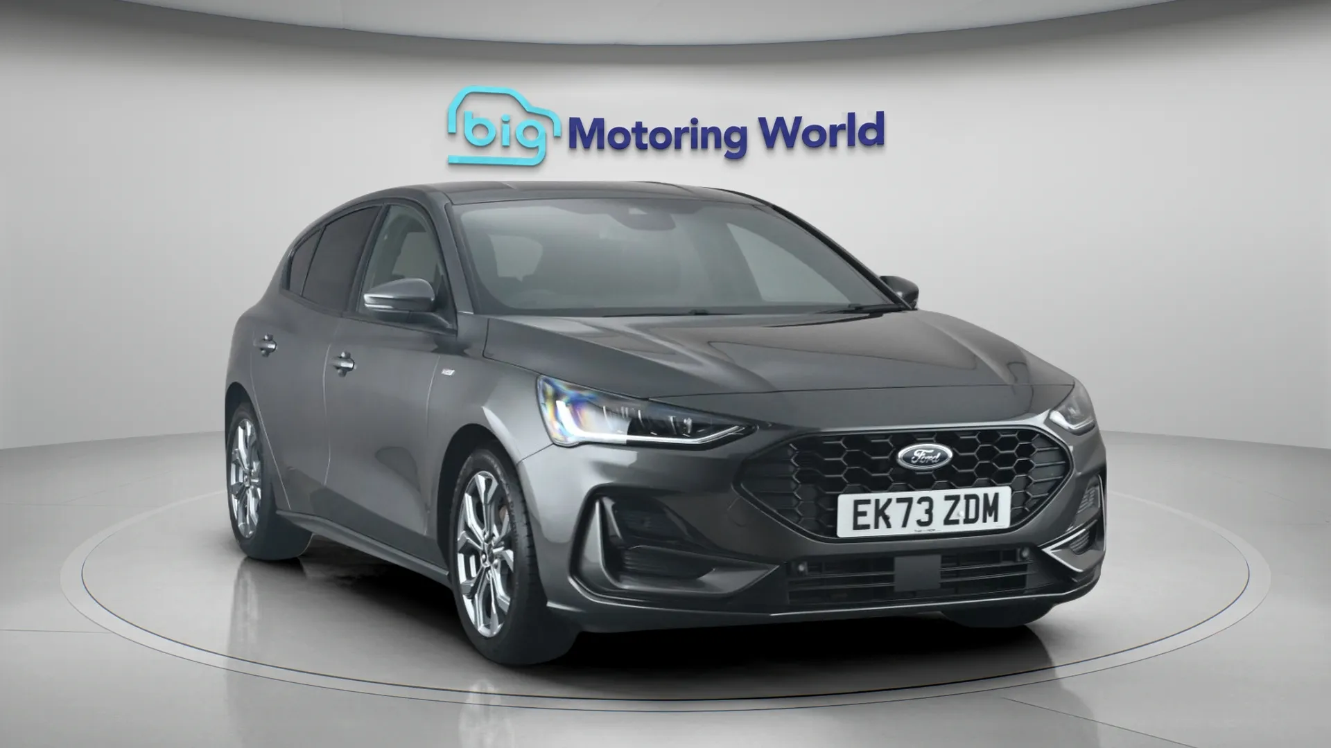 2023 Ford Focus