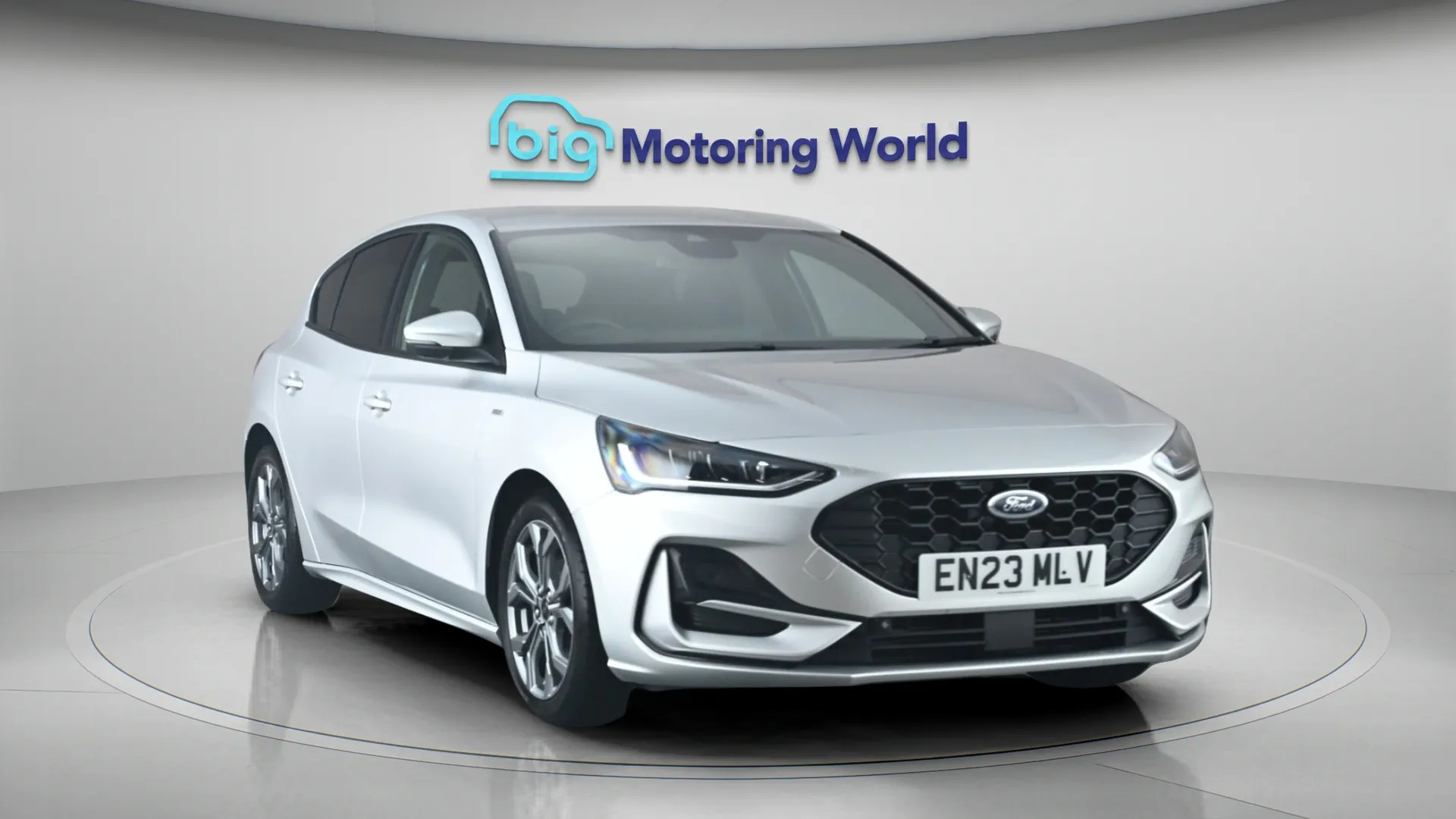 2023 Ford Focus