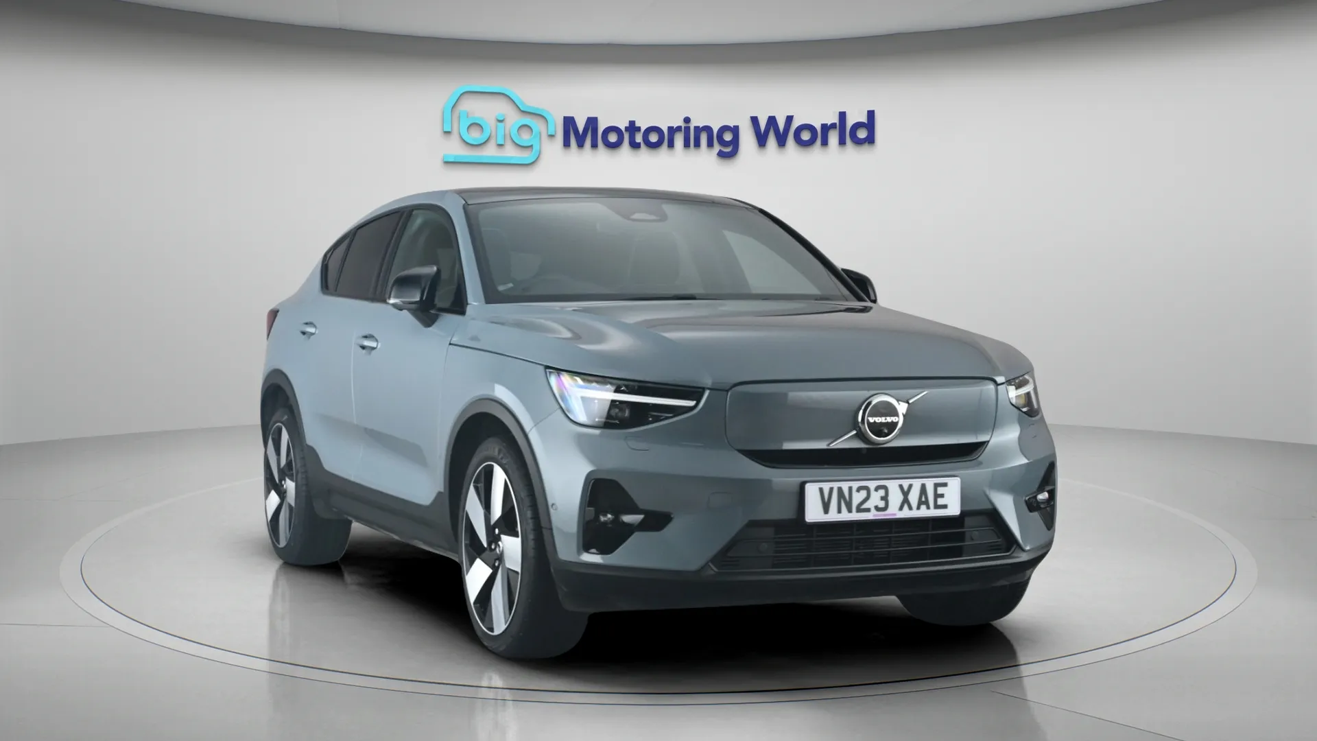2023 Volvo C40