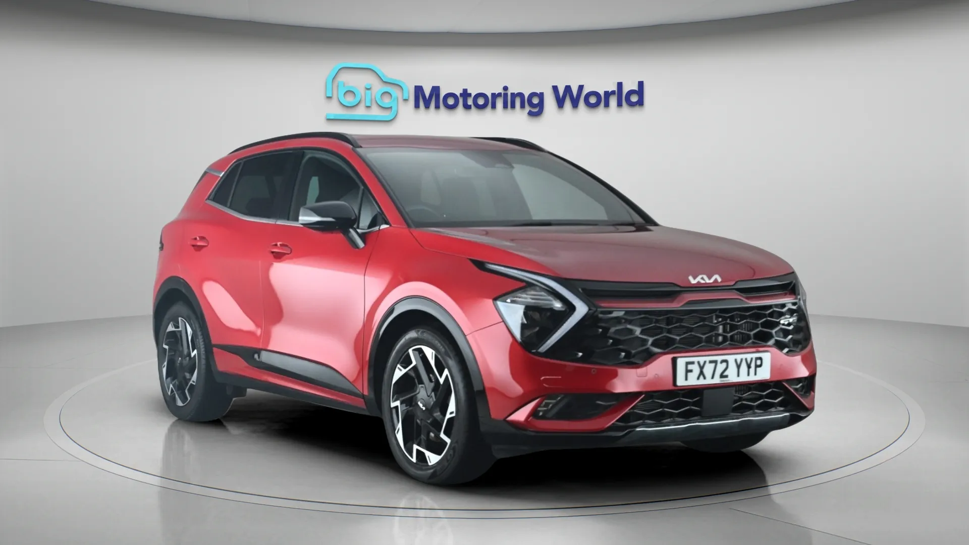 2022 Kia Sportage