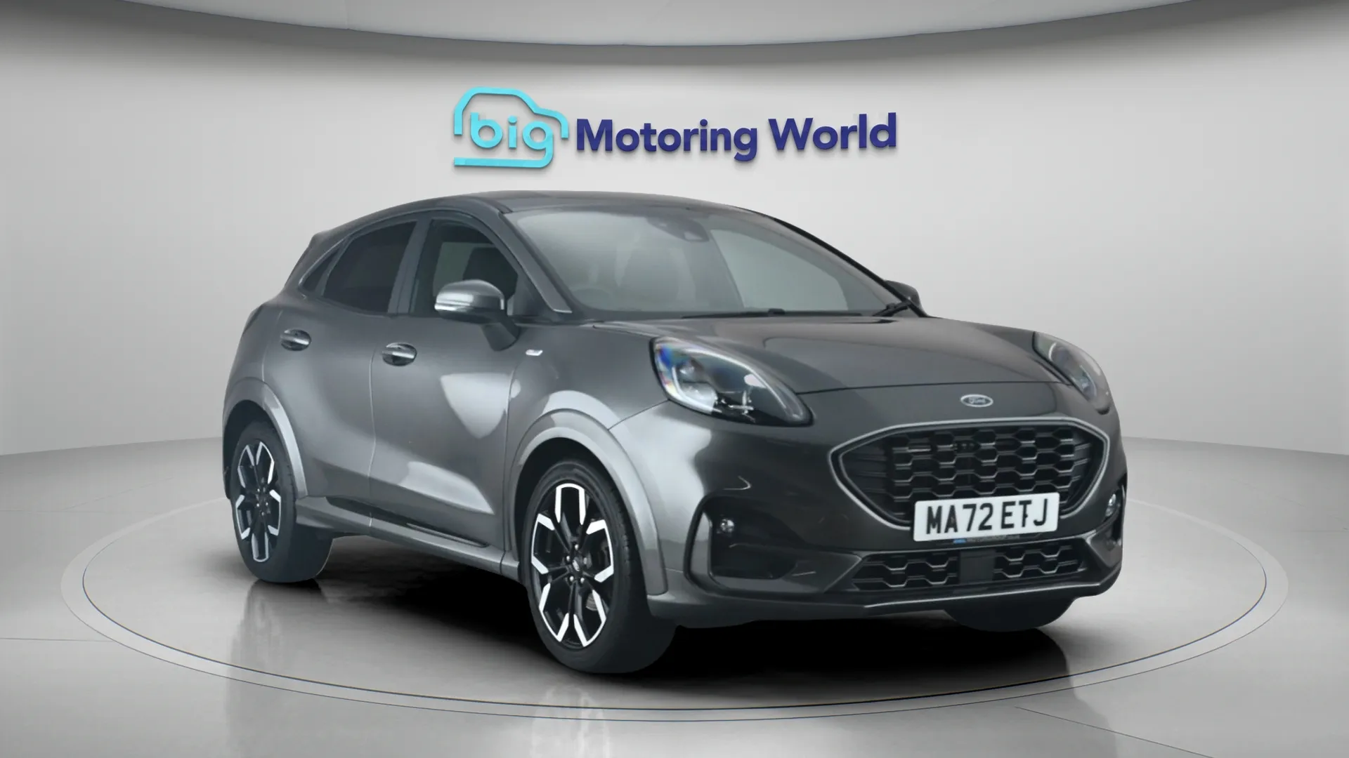 2022 Ford Puma