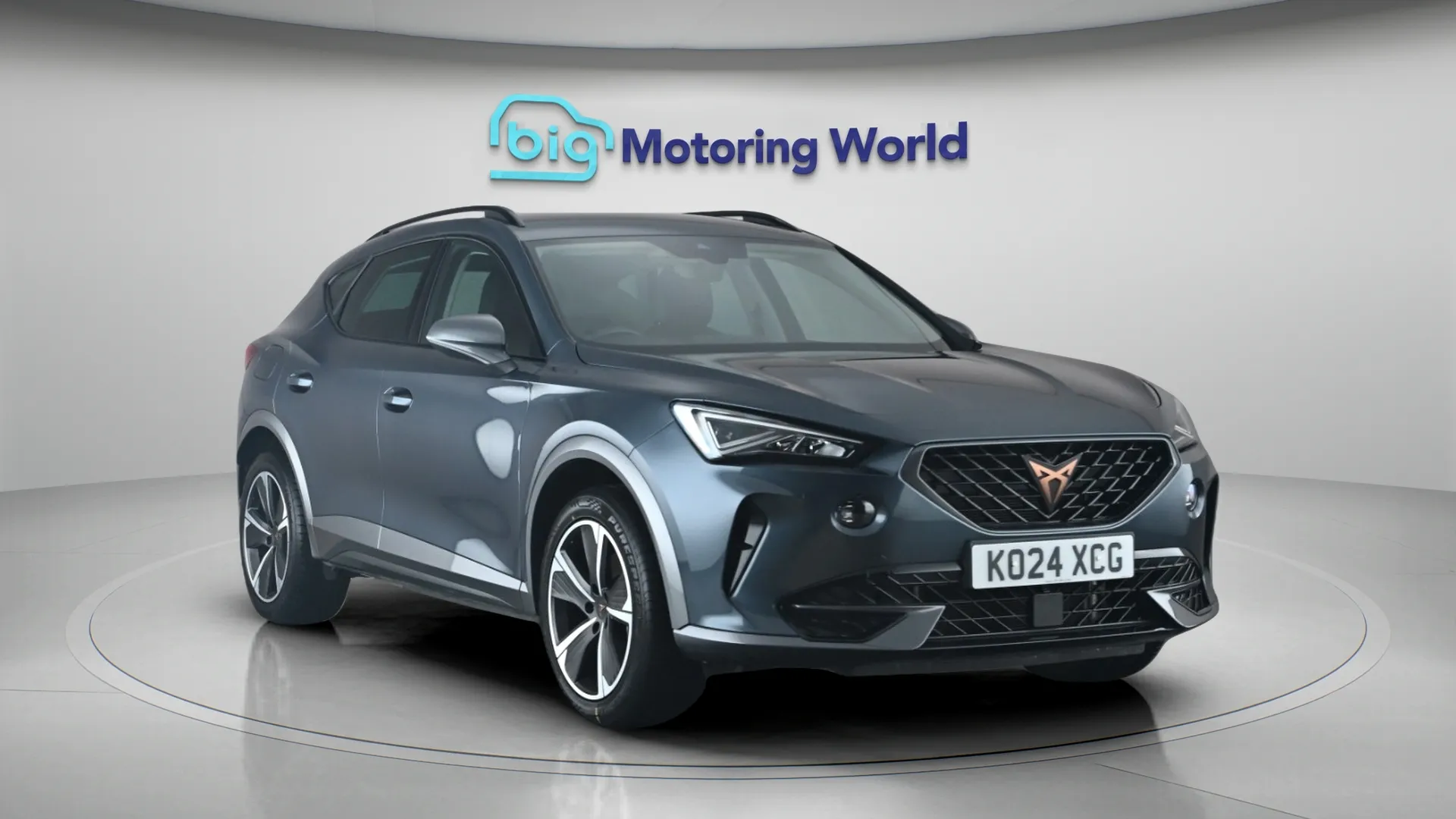 2024 CUPRA Formentor