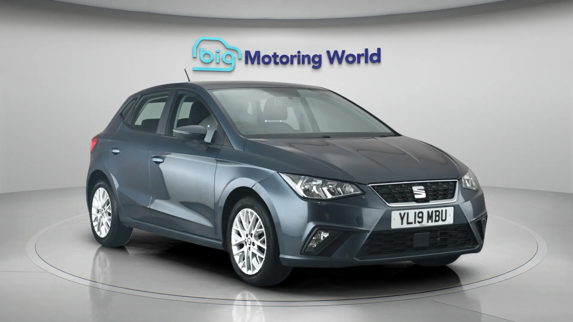 2019 SEAT Ibiza