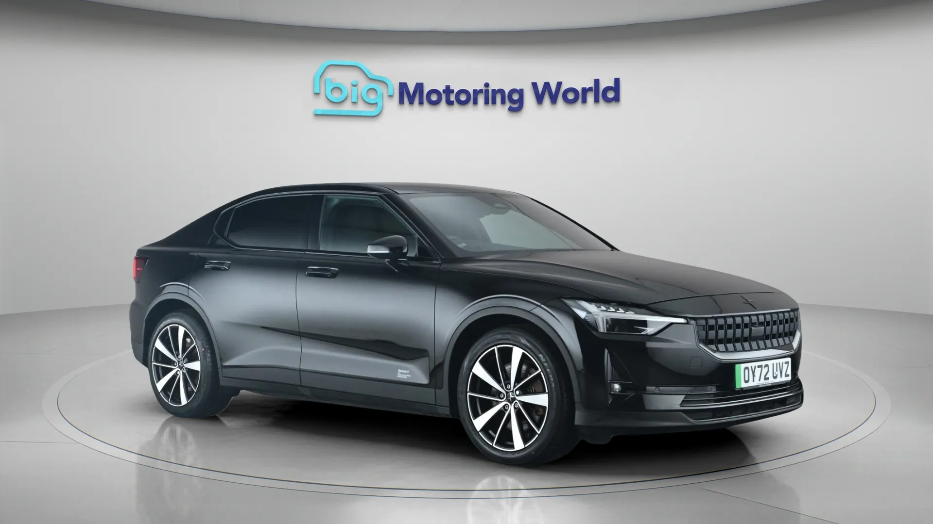 2022 Polestar Polestar 2