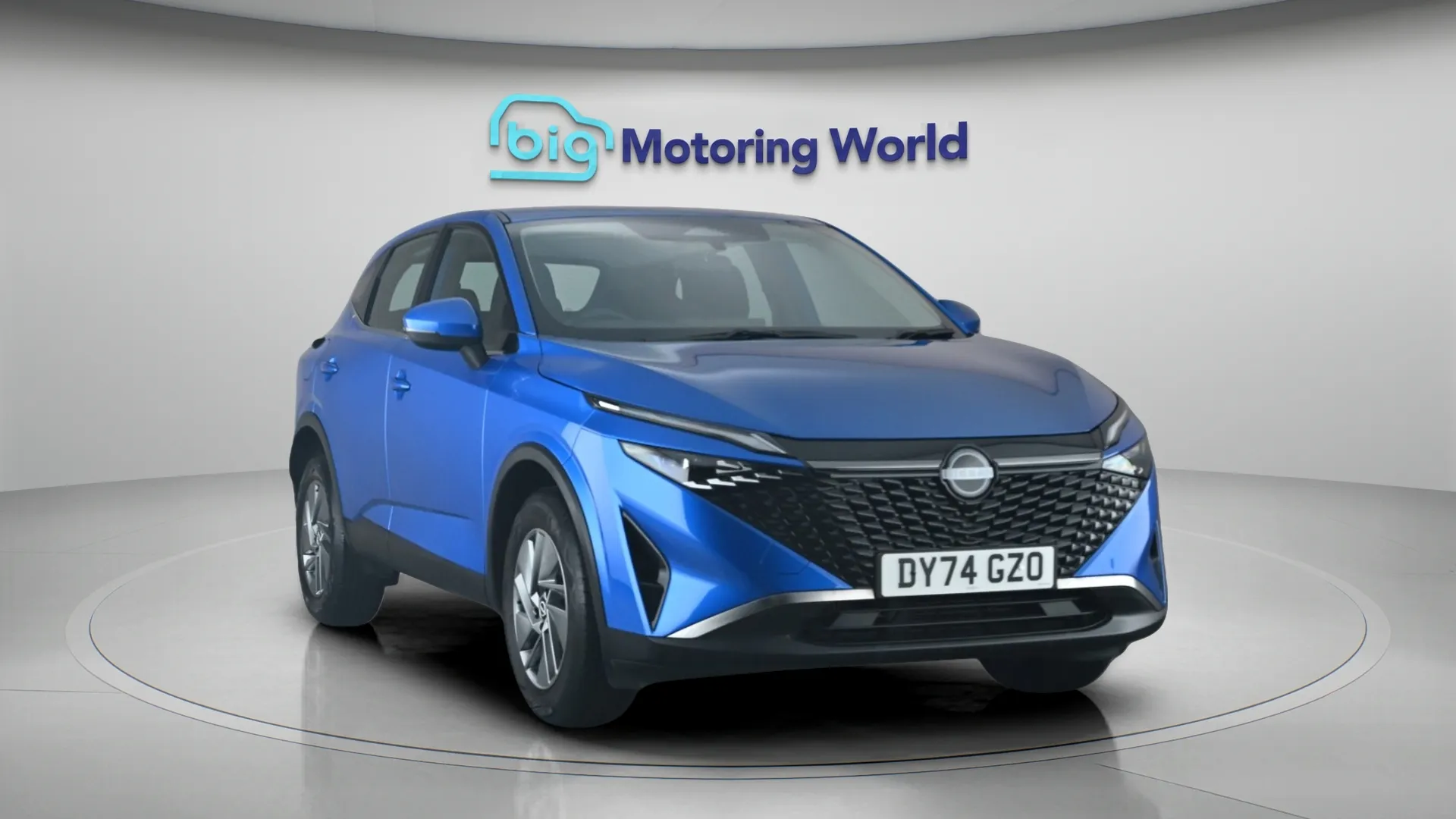 2024 Nissan Qashqai