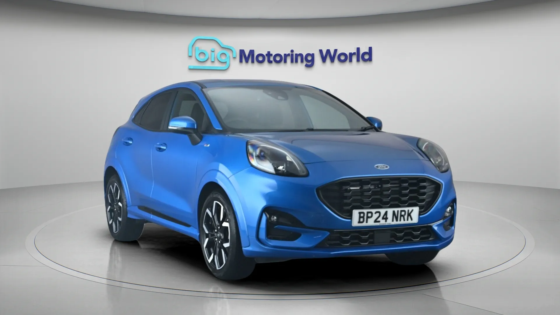 2024 Ford Puma