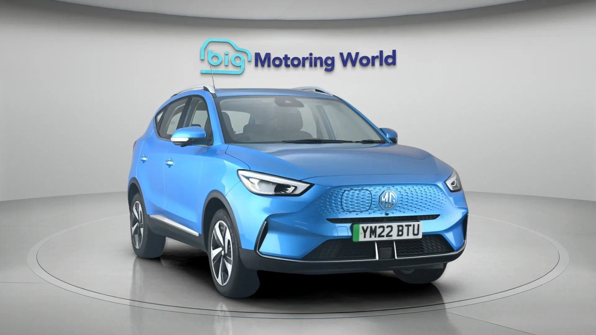 2022 MG MG ZS