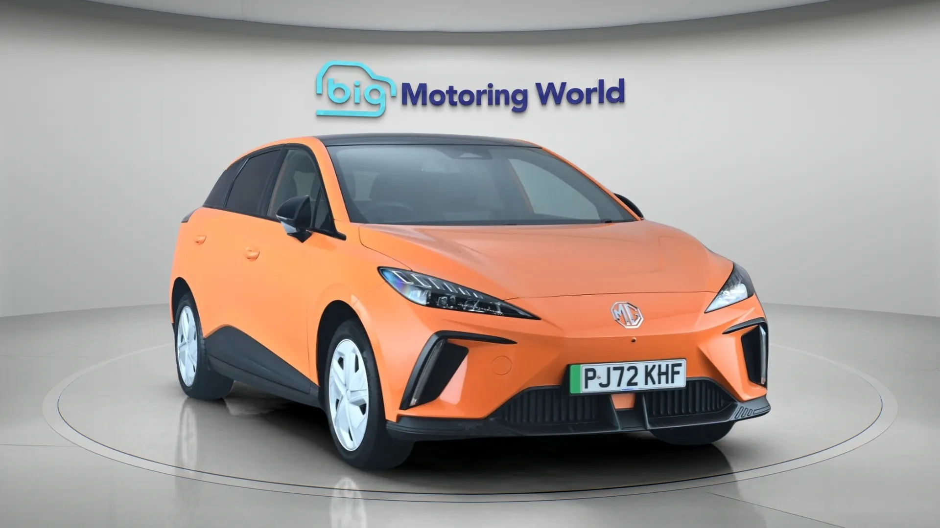 2022 MG MG4