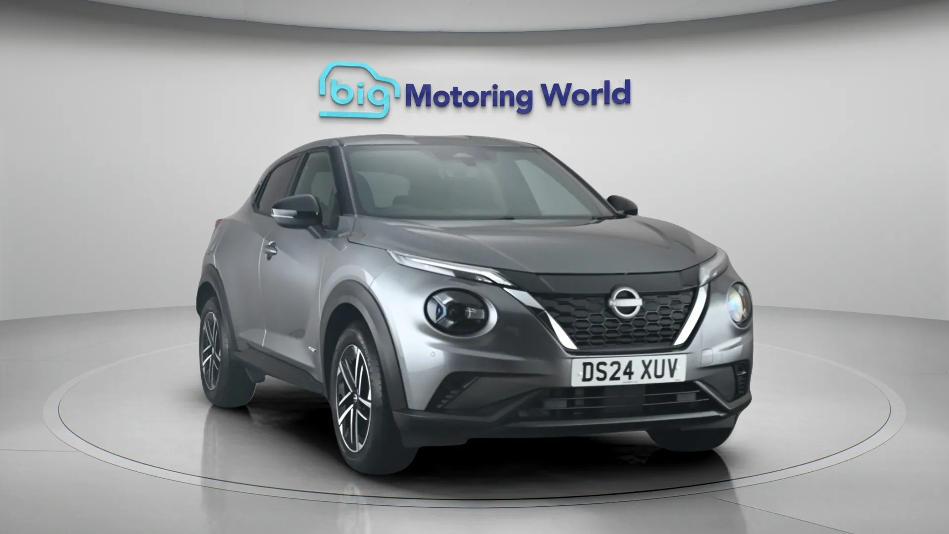 2024 Nissan Juke