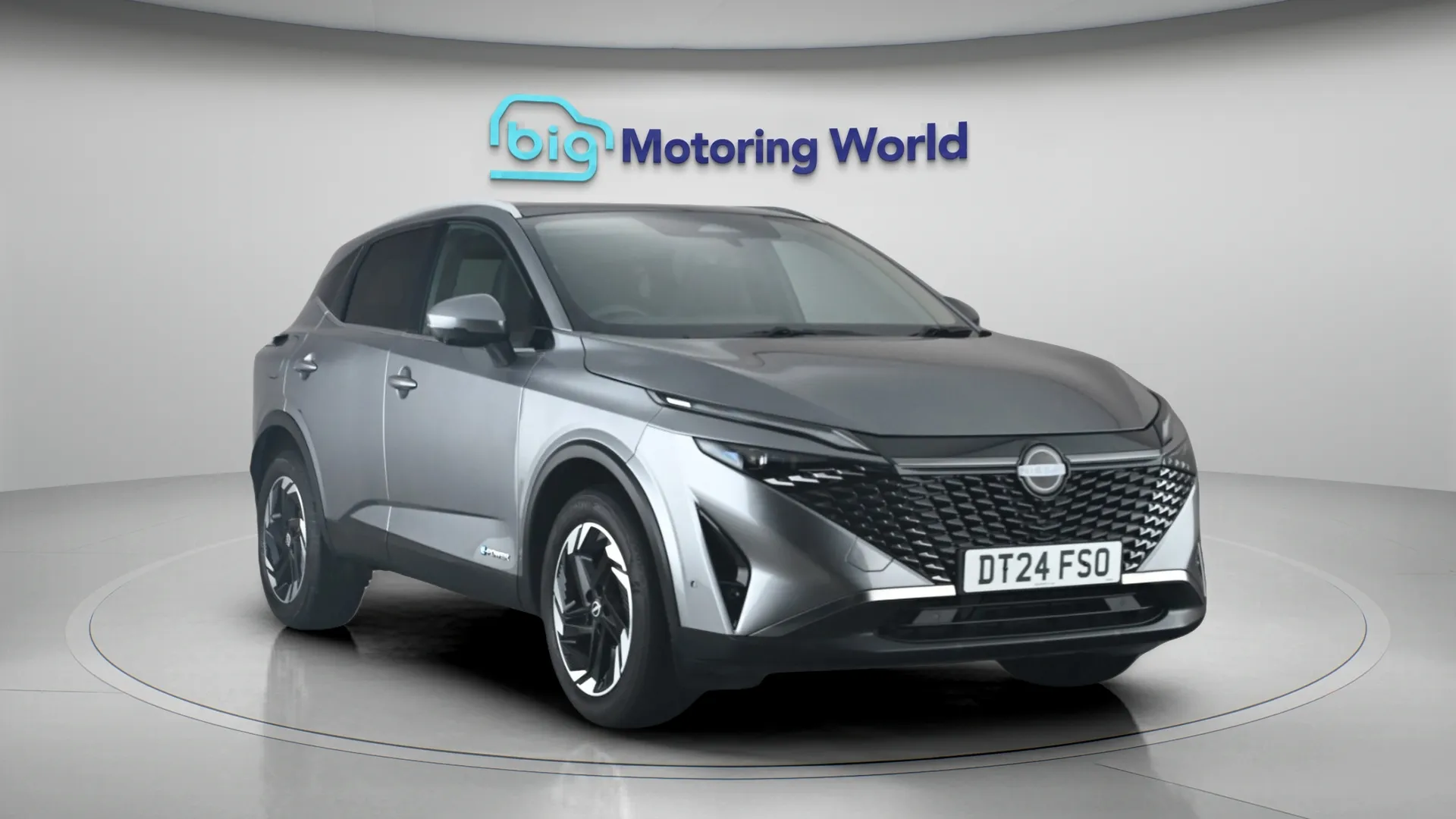 2024 Nissan Qashqai