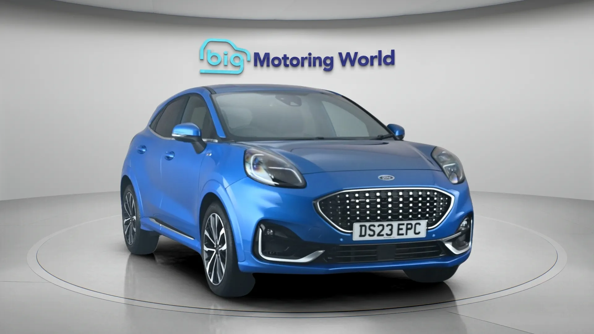 2023 Ford Puma